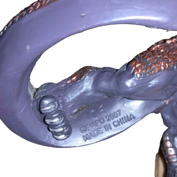 PAPO -9 Inch Dragon 2007 Action Figure - Picture 12 of 13